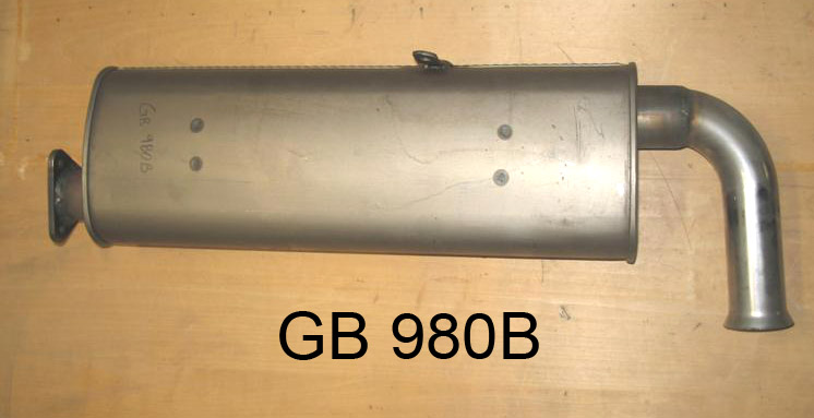 GB 980B